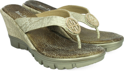 

Inc. Women Beige Sandals