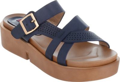 

Shuz Touch Women BLUE Flats