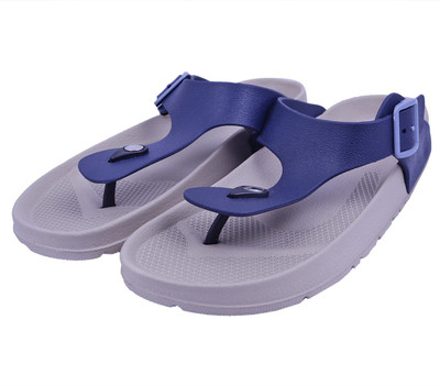 

Adorn Men Blue Flats