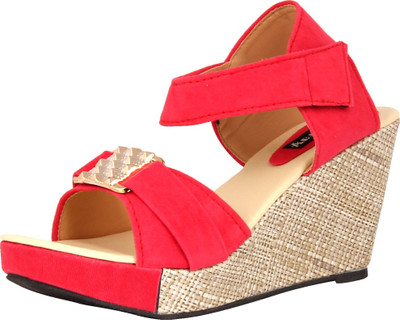 

ABJ Fashion Women Pink Sandals