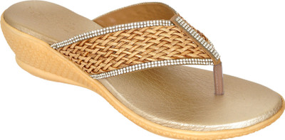 

Altek Women Beige Wedges
