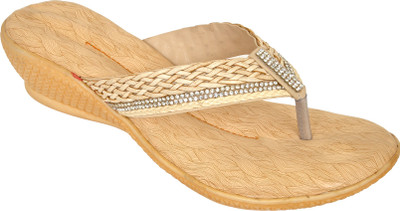 

Altek Women Beige Wedges