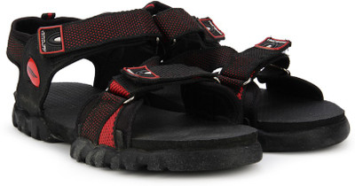 

Mmojah Men Red/Black Casual