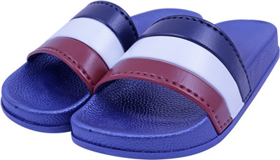

Adorn Men Blue Flats