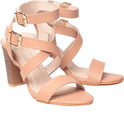 

Klaur Melbourne Women Beige Heels
