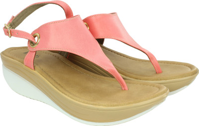 

Inc. Women Pink Sandals