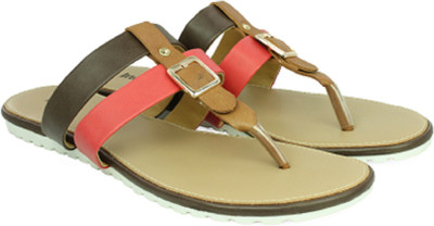 

Inc. Women Brown Sandals