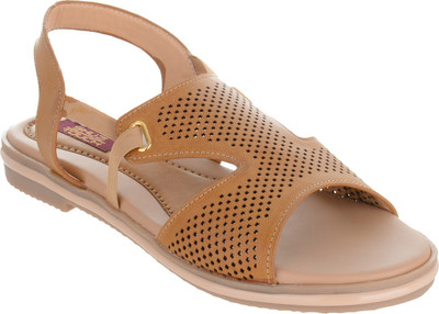 

Shuz Touch Women BEIGE Flats