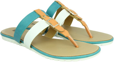 

Inc. Women Blue Sandals