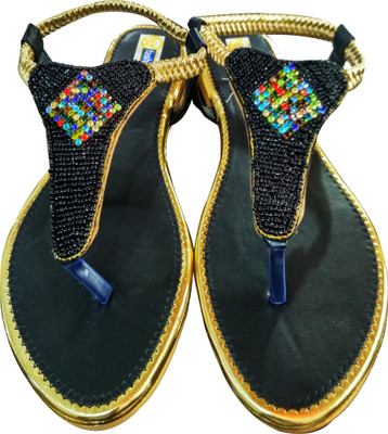 

Fashionitz Women Black Flats