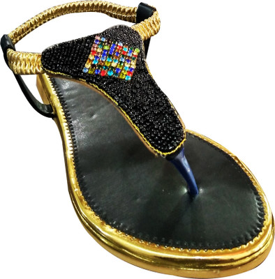 

Fashionitz Women Black Flats
