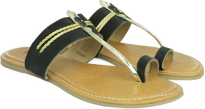 

Inc.5 Women Black Sandals