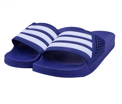 

Adorn Men Blue Flats