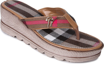 

Feather Leather Women Multi colour Heels