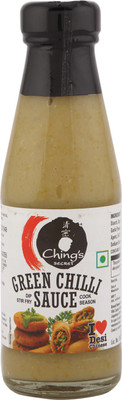 

Ching's Secret Green Chilli Sauce(190 g)