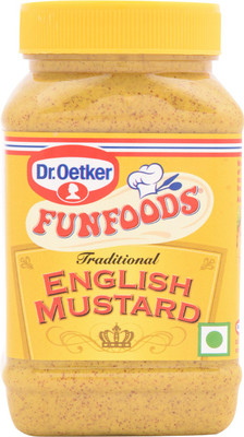 

Fun Foods English Mustard(300 g)
