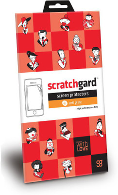 Scratchgard Screen Guard for Sony Xperia XA1 Ultra Dual(Pack of 1)
