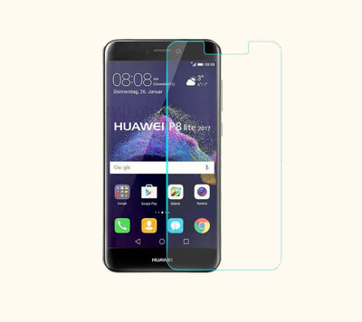 

Catone Screen Guard for Honor P8 Lite (2017), Transparent