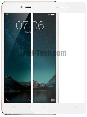 

RSC POWER+ Screen Guard for VIVO V3, White