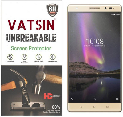 Vatsin Impossible Screen Guard for Lenovo Phab 2 Pro(Pack of 1)
