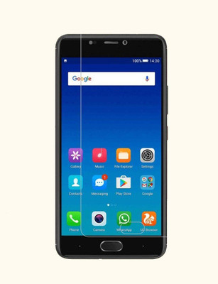

Catone Impossible Screen Guard for Gionee A1, Transparent