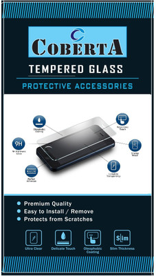 Coberta Case Tempered Glass Guard for Lenovo Vibe K5 Note(Pack of 1) Coberta Case Tempered Glass Guard for Lenovo Vibe K5 Note(Pack of 1)