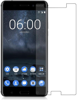 Carrywrap Tempered Glass Guard for Nokia 3(Pack of 1)