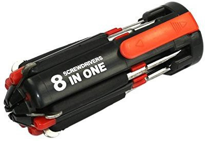 K Kudos Enterprise screwdriver hand tool set Combination Screwdriver Set(Pack of 1)