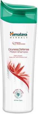 

Himalaya Dryness Defense Protein Shampoo(100 ml)