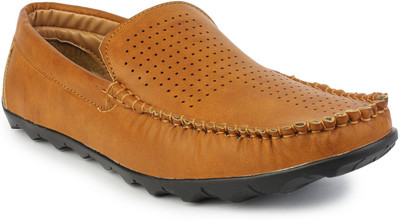 

9L-London Boat Shoes For Men(Tan