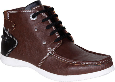 Bachini Casuals For Men(Brown, Black