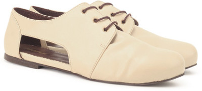 

People Casuals For Women, Cream