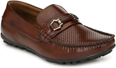 

Fentacia Loafers For Men(Brown