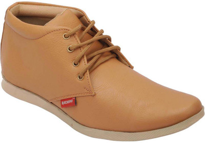 

Baaroo Comforta Boots For Men(Tan