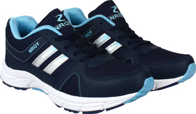 

NRGY Pro Performance Running Shoes For Men(Navy, Blue, Navy::sblue