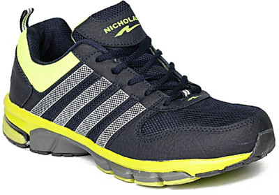 

Nicholas Running Shoes For Men(Blue