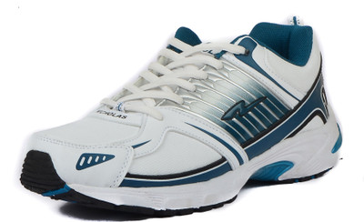 

Nicholas Running Shoes For Men(White, White green