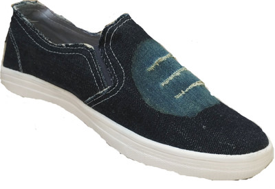 

Probeatz Bds-1 Canvas Shoes For Women(Blue