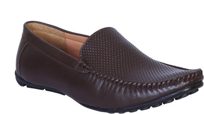 

OLADIN TRENDY & STYLISH Look LOAFERS Casuals For Men(Black, Brown