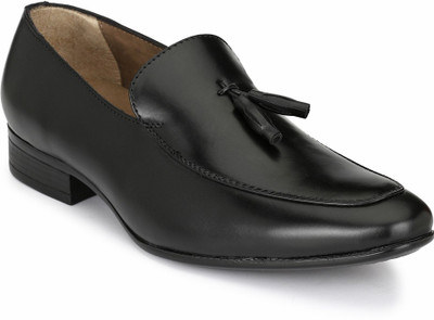 

Levanse Slip On For Men(Black, Matte black