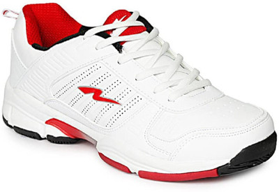 

Nicholas Running Shoes For Men(White, White red