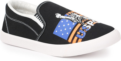 

Shoe Fit Loafers For Men(Black