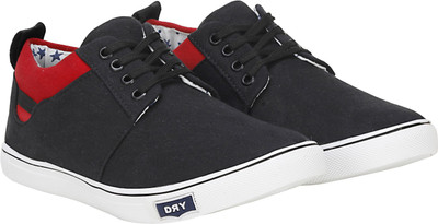 

Knot n Lace Ace Sneakers For Men(Black