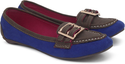 

Catwalk Bellies For Women(Blue