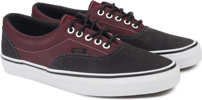 

Vans ERA Sneakers For Men(Multicolor, (suede & leather) port royale/asphalt