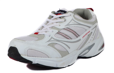 

Prozone Running Shoes For Men(White, White red