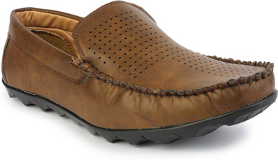 

9L-London Boat Shoes For Men(Brown