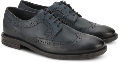 

Levi's Brogues Corporate Casuals For Men(Blue