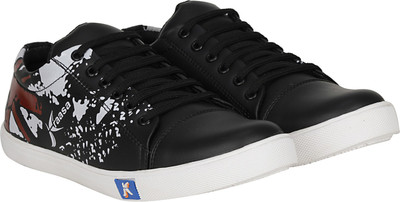 

Kraasa Deal Sneakers For Men(Black