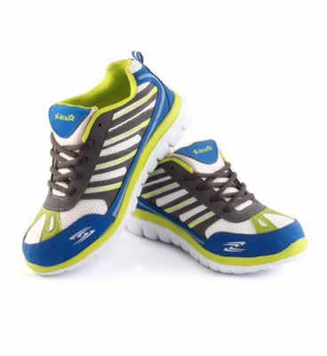 

Zapatoz Running Shoes For Women(Multicolor, Blue